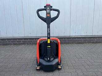 Gabelstapler gebraucht TOYOTA Tyro LHE150 | Demo unit - only 5 working hours ELEKTRO NIEDERHUBWAGENDEICHSEL (12908745)